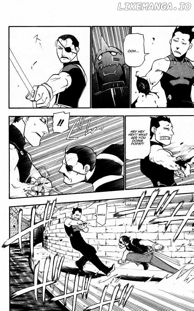 Fullmetal Alchemist, Chapter 29 image 40